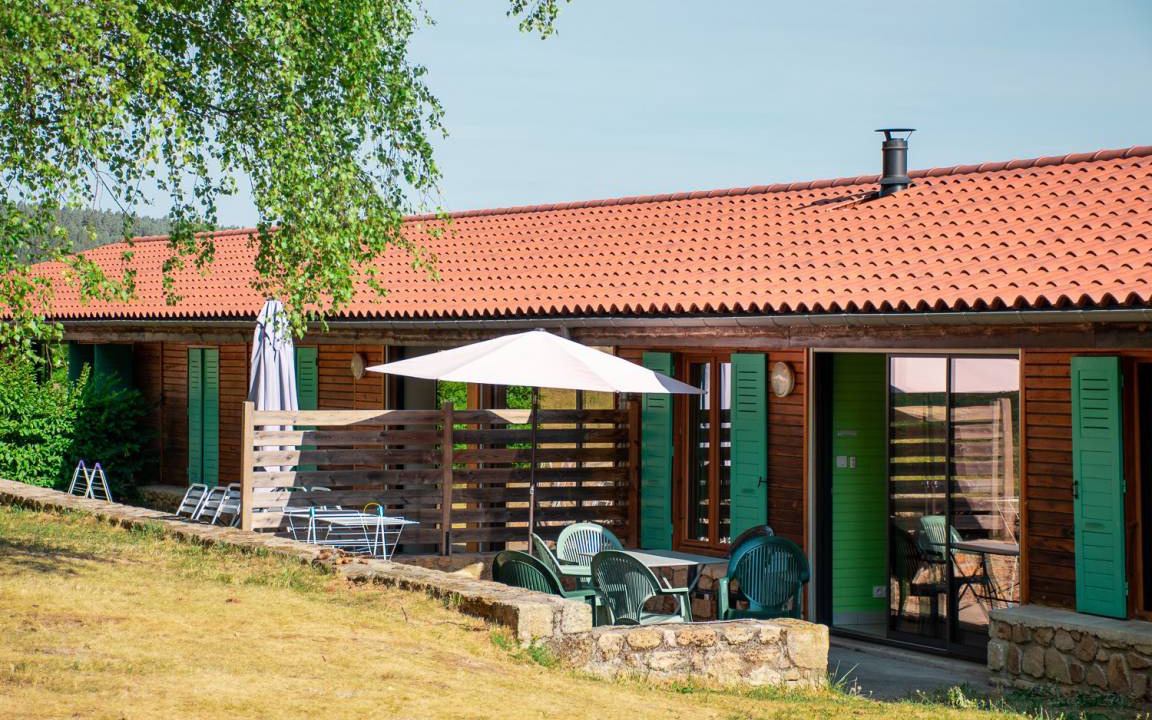 Le Malzieu-Ville House | Gîte 4-6 pers à Forêt de Ganigal - LZV021C1