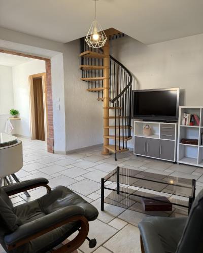 Puy-Saint-Martin House | Gîte 4 personnes – Drôme provençale