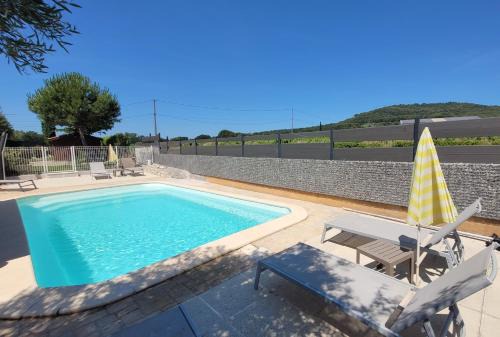 Gargas House | Gîte Azur Piscine Luberon - Domaine ARTEMISS