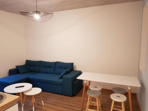 Saint-Montan Apartment | Gîte climatisé "Baugallo Accordailles"