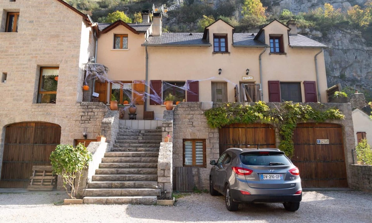 La Malene House | Gîte Dardenne - LA MALENE