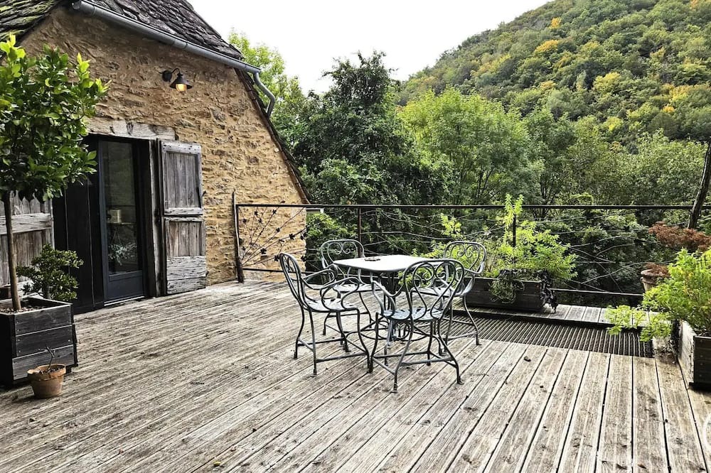 Argentat Villa | Gîte de France for 2 people