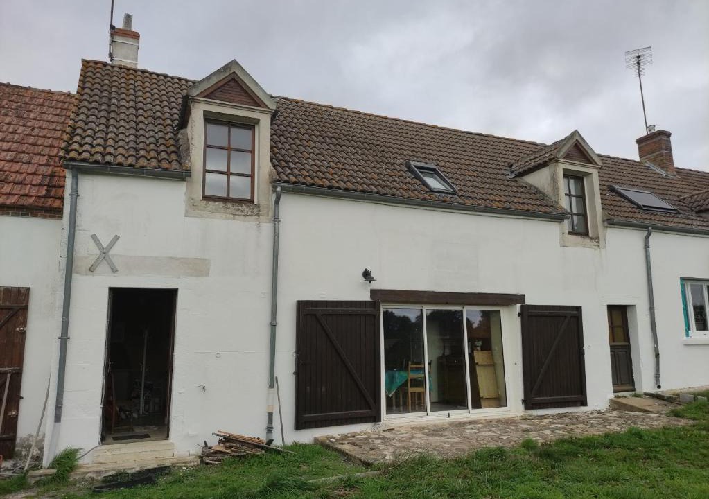 Saint-Jeanvrin House | Gîte de la Forêt