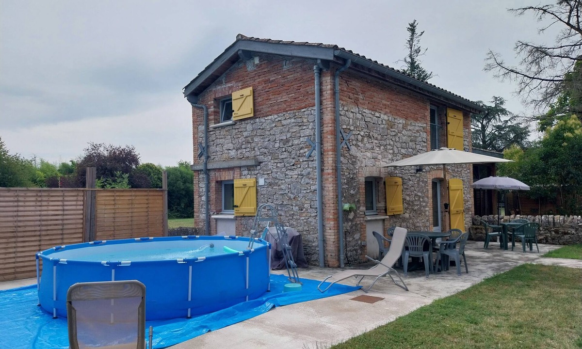Montricoux House | Gîte de la Porte Haute