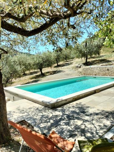 Aubres House | Gîte De Maric - Piscine