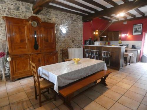 Orthevielle House | Gîte de spalette
