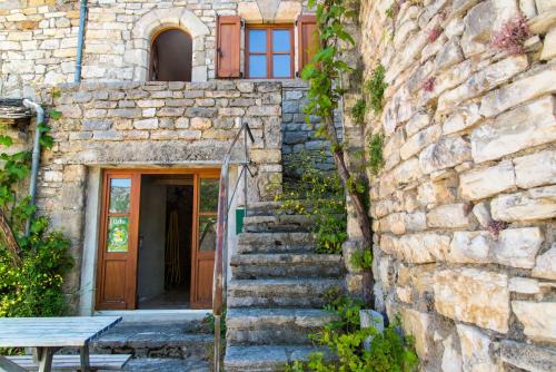 Montbrun House | Gîte du plo montbrun