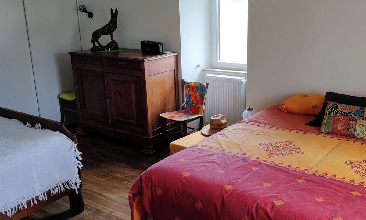 Saint-Priest-Ligoure House | Gîte du tigre, country house, gîte, 4 people, Limousin, New Aquitaine