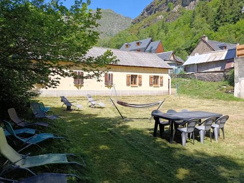 Aragnouet House | Gîte Espace et Montagne