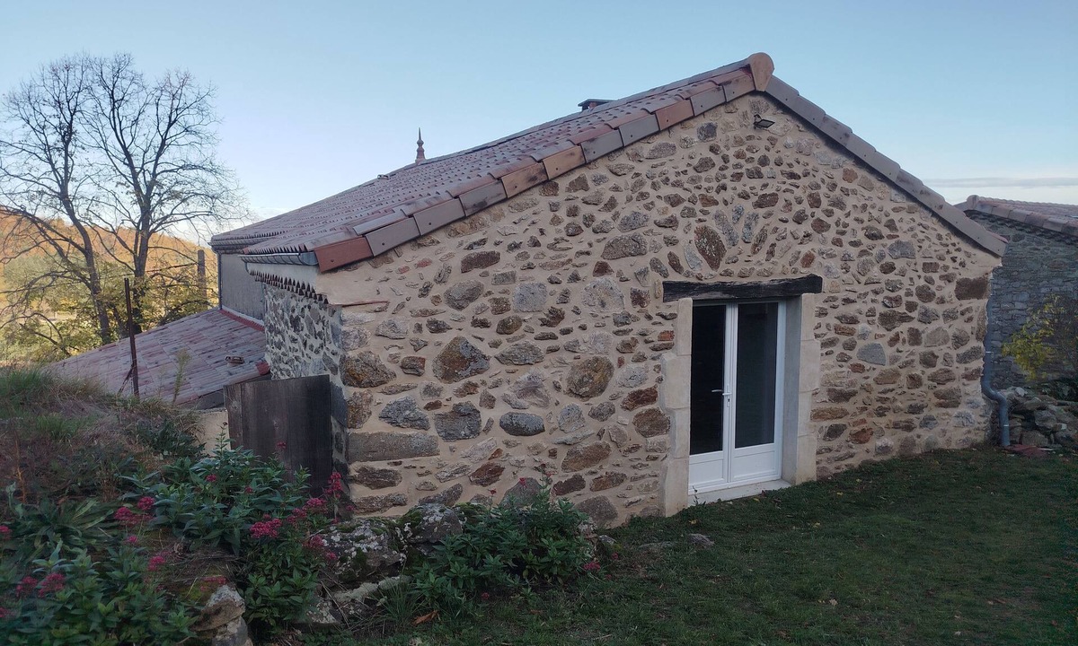 Alboussiere House | Gîte in Ardèche