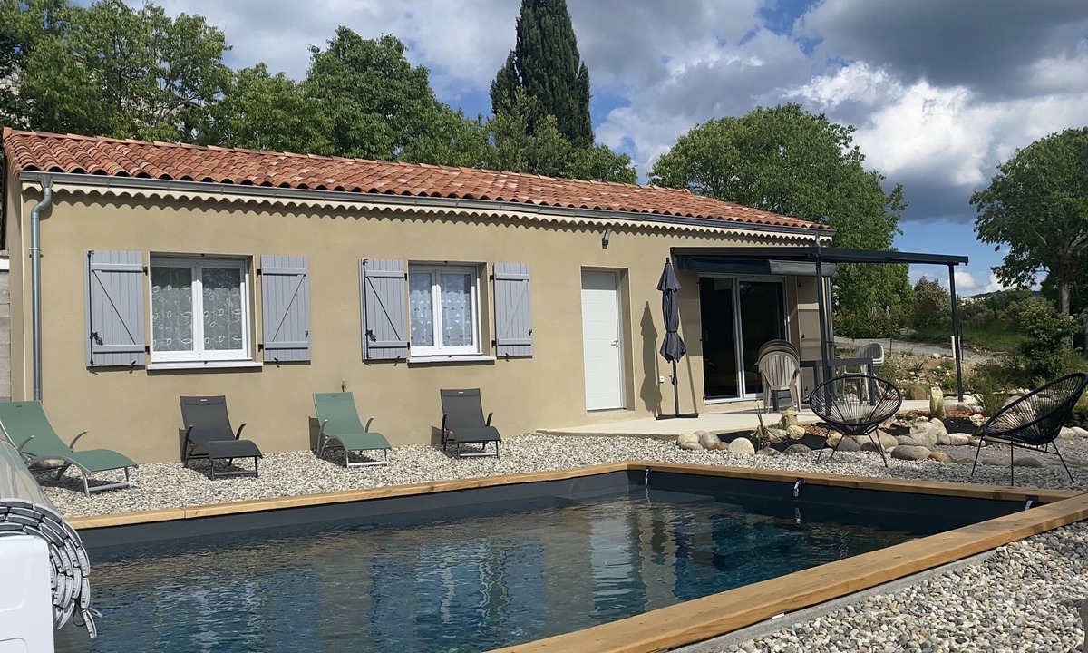 Balazuc House | Gîte L'ostal