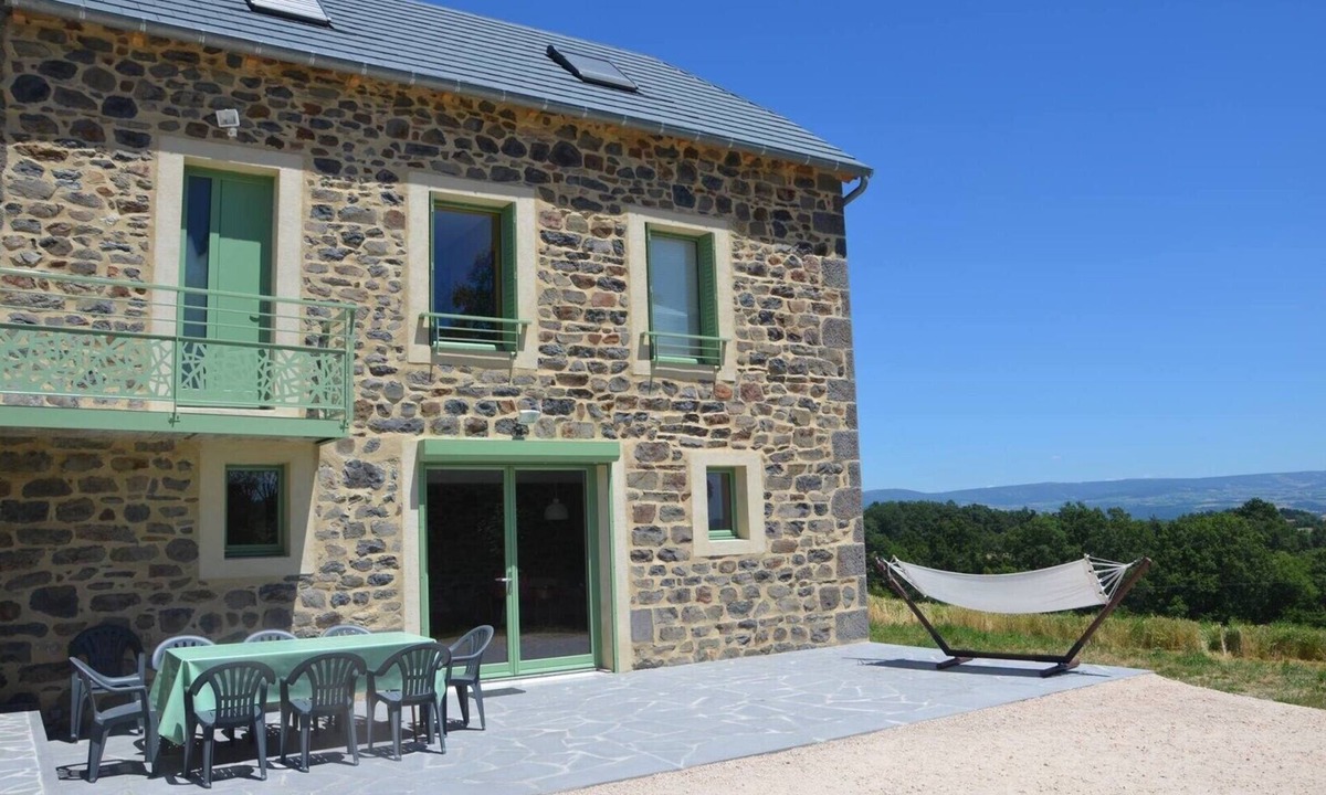 Alleuze House | Gîte l'oustal del pastre
