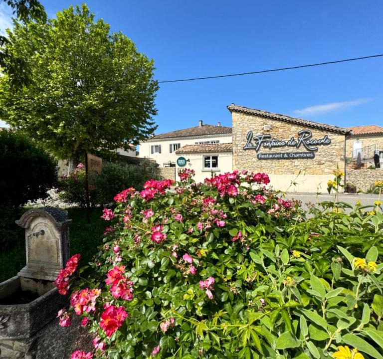 Rochefort-en-Valdaine House | Gîte La Fontaine de Rocoule