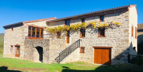 Blassac House | Gîte La Petite voûte