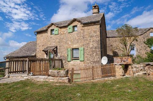 Massegros Causses Gorges House | Gîte la vieille ecole au bruel des vignes
