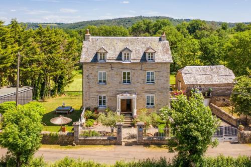 Gabriac House | Gîte le Couderc - Belle maison familiale aux portes de l'Aubrac