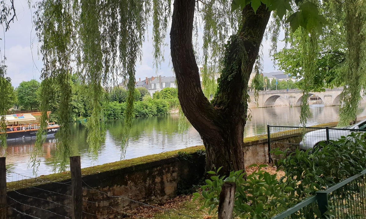 Terrasson-la-Villedieu House | Gîte Le Petit Bonheur