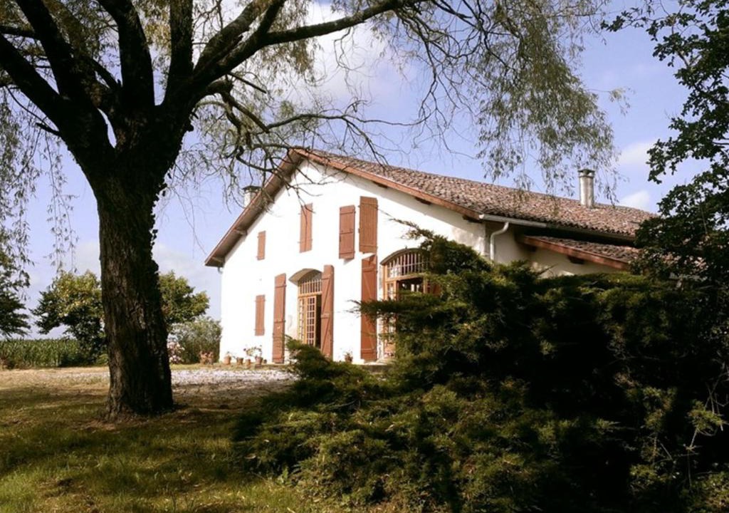 Saint-Lon-les-Mines House | Gîte Saint-Lon-les-Mines, 6 pièces, 12 personnes - FR-1-360-369