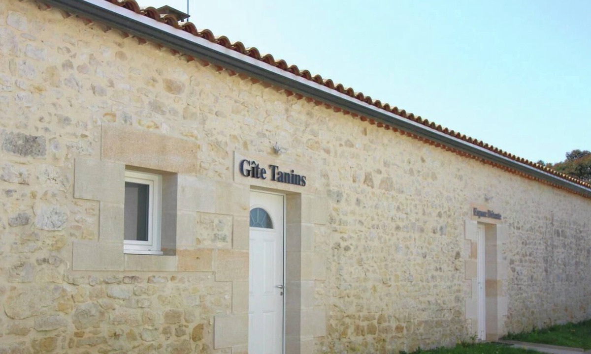 Civrac-en-Medoc House | Gîte Tanins - CIVRAC EN MEDOC