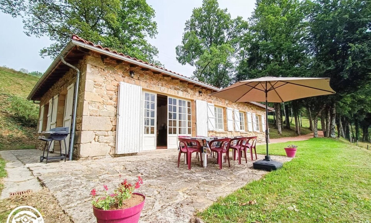 Calviac House | Gîtes de France® - Beauregard