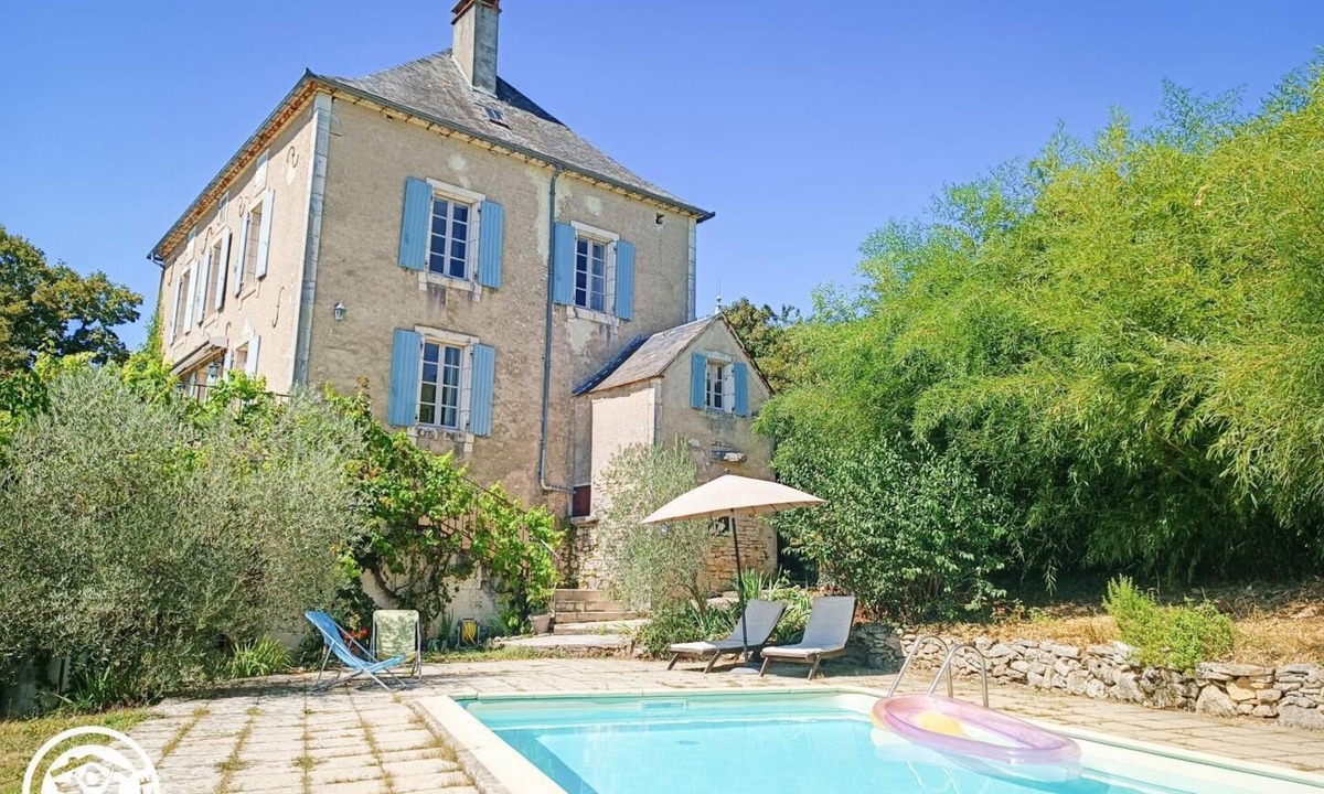 Lentillac-du-Causse House | Gîtes de France® - Marsenac