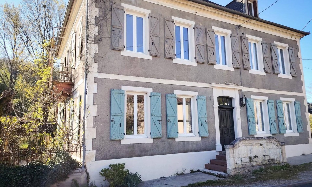 Saint-Denis-les-Martel House | Gîtes de France® - Zénitude