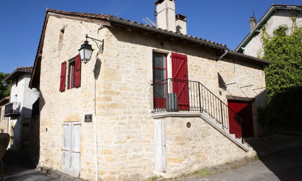 Saint-Jean-Lespinasse House | Gîtes de France® - L'Oustalet du Quercy