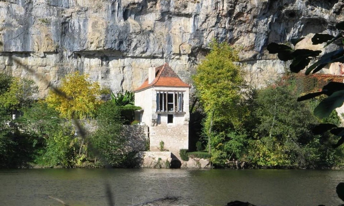 Saint-Martin-Labouval House | Gîtes de France® - La Toulzanie
