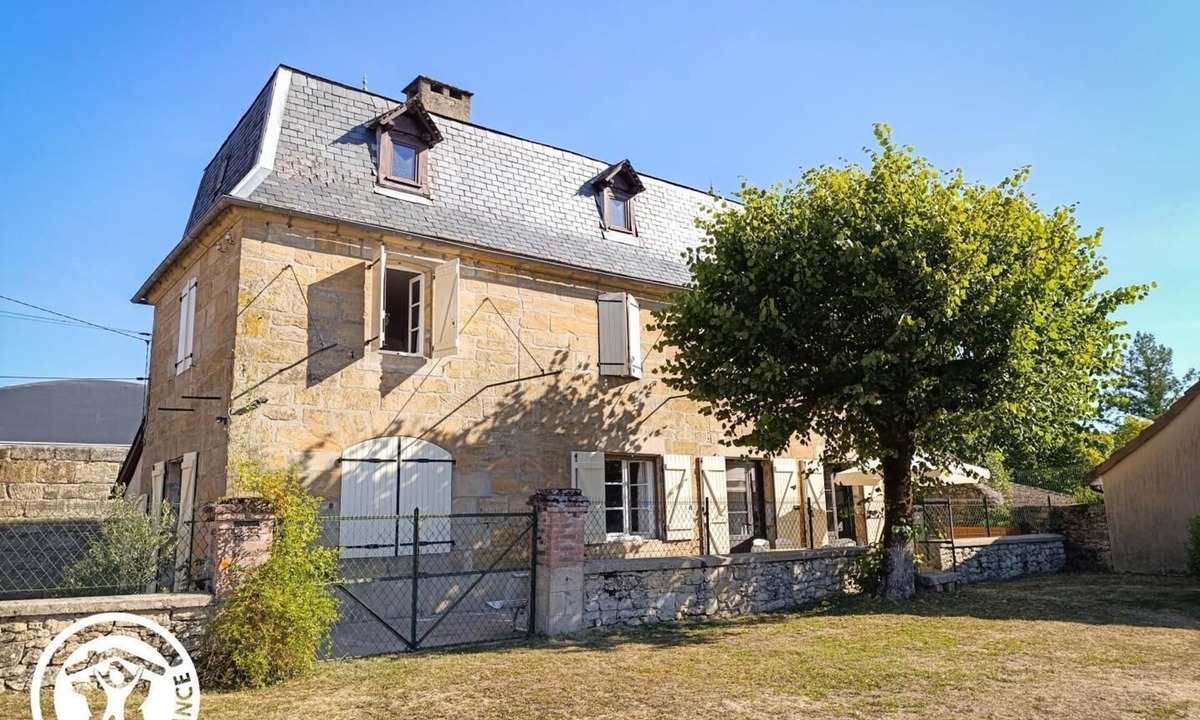 Lacapelle-Marival House | Gîtes de France® - La Maison de Marie