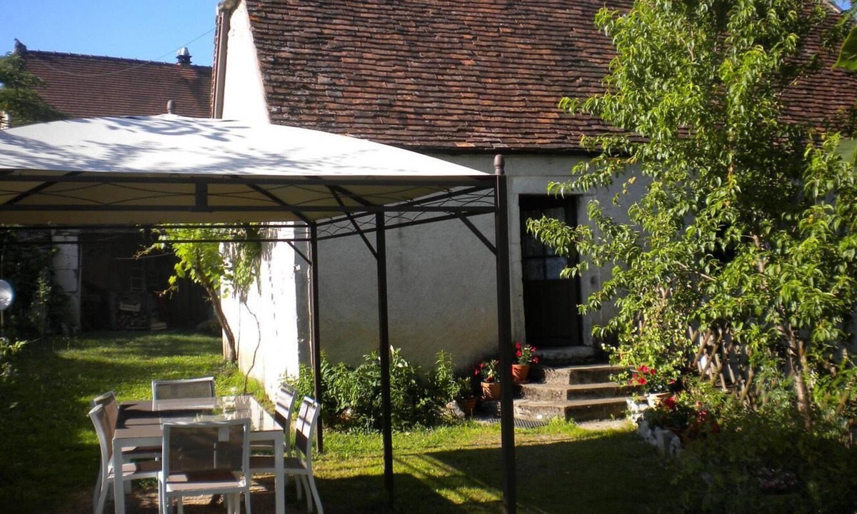 Sauliac-sur-Cele House | Gîtes de France® - Gite d'André