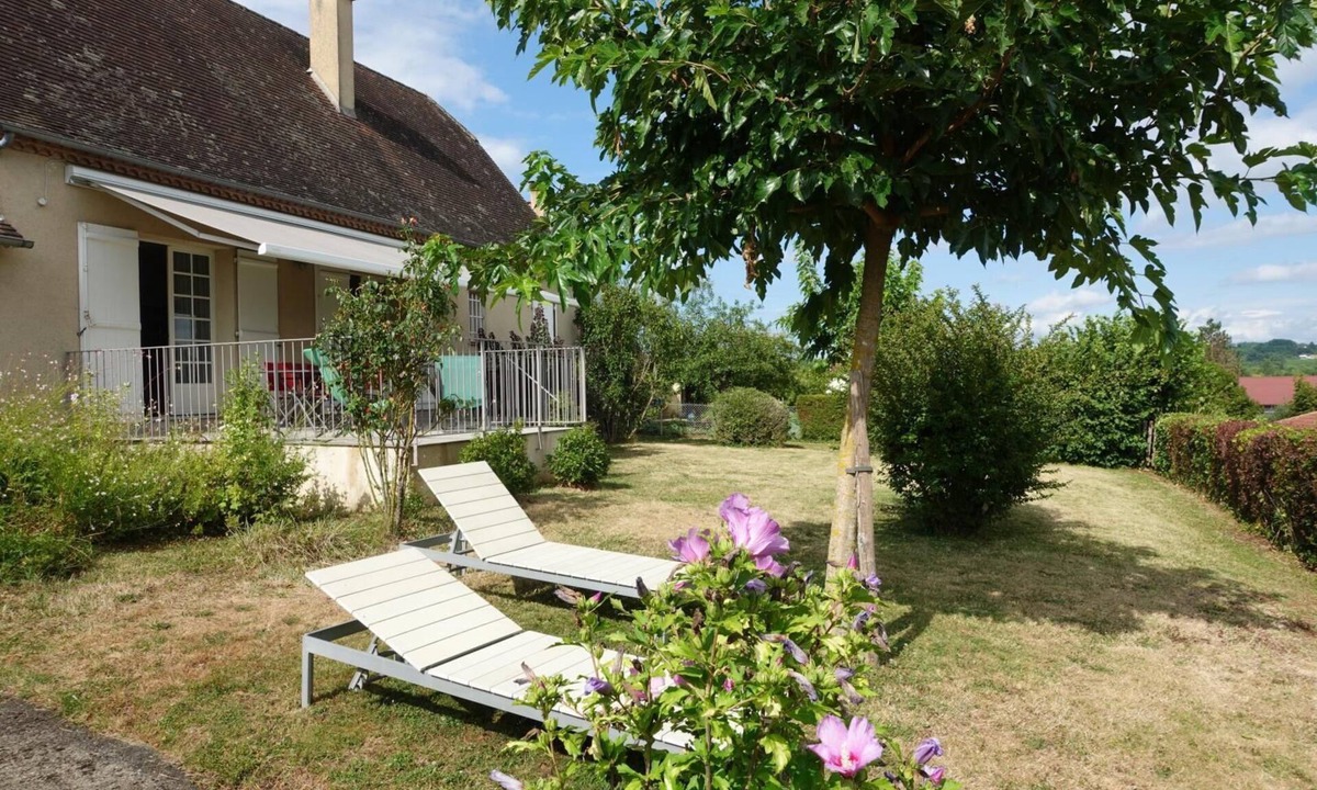 Vayrac House | Gîtes de France® - Augustine's House