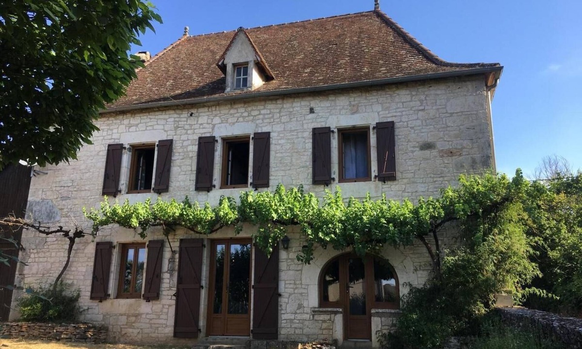 Saint-Simon House | Gîtes de France® - Gîte Le Cammas