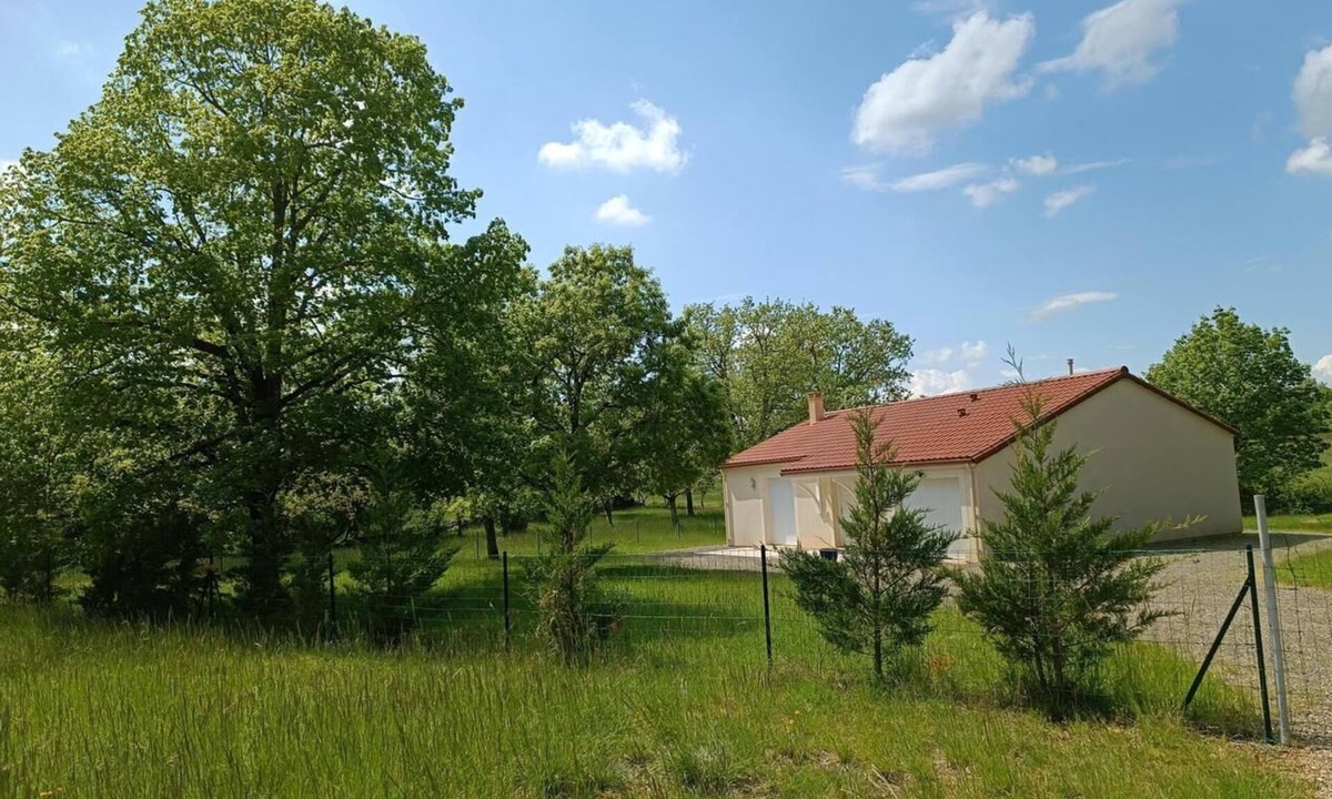 Gramat House | Gîtes de France® - Gîte du Causse