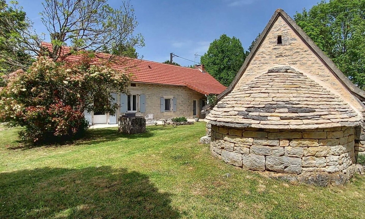 Issendolus House | Gîtes de France® - Gîte des Lavandes