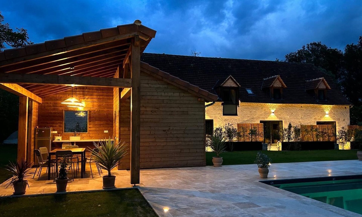 Saint Sozy House | Gîtes de France® - Gîte Joely