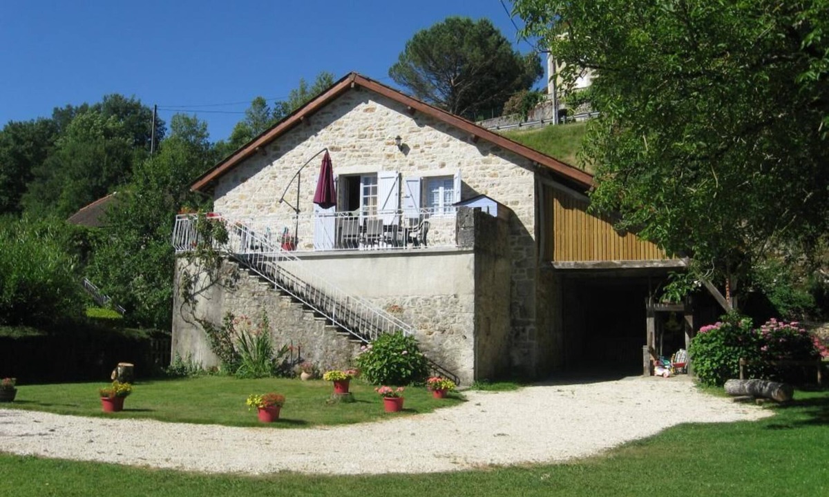 Montbrun House | Gîtes de France® - Gite de la Rivière Basse