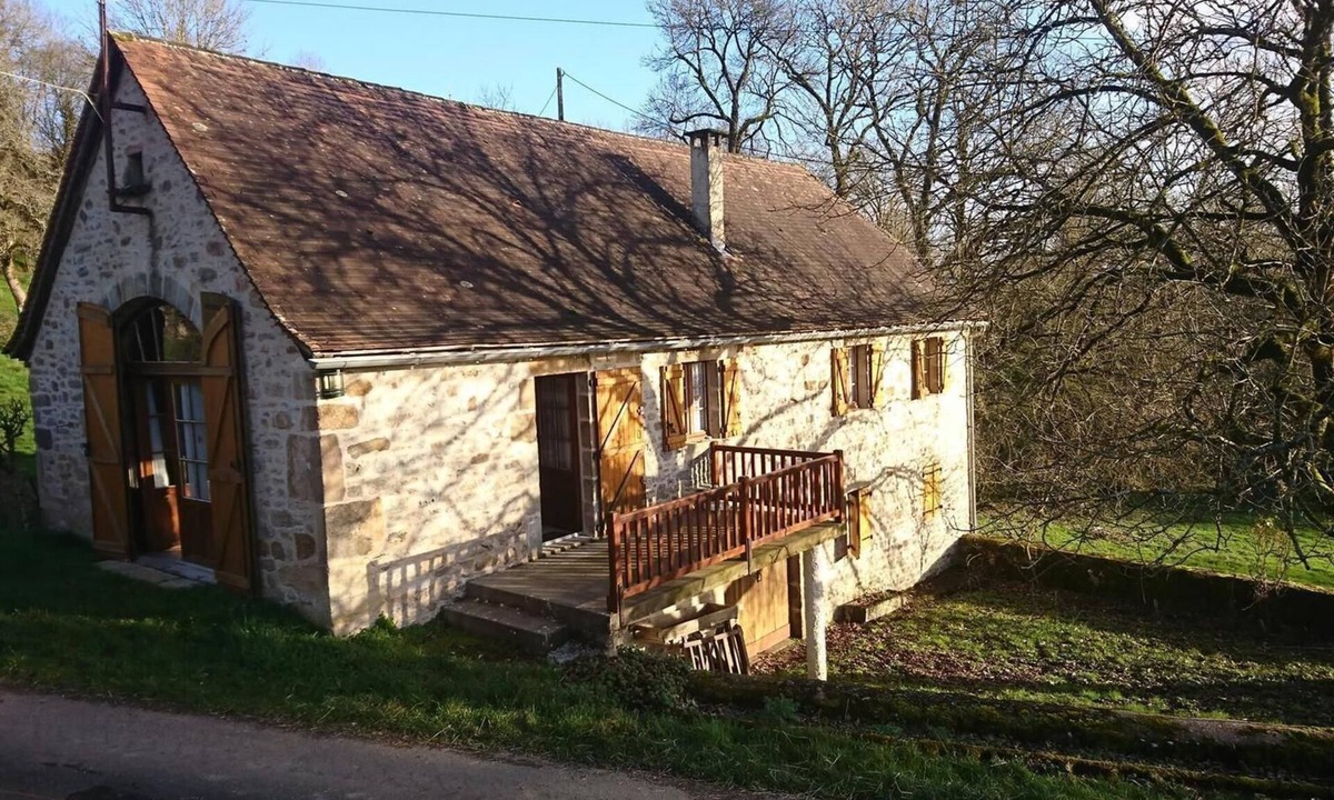 Rueyres House | Gîtes de France® - Gite la Mezzanine