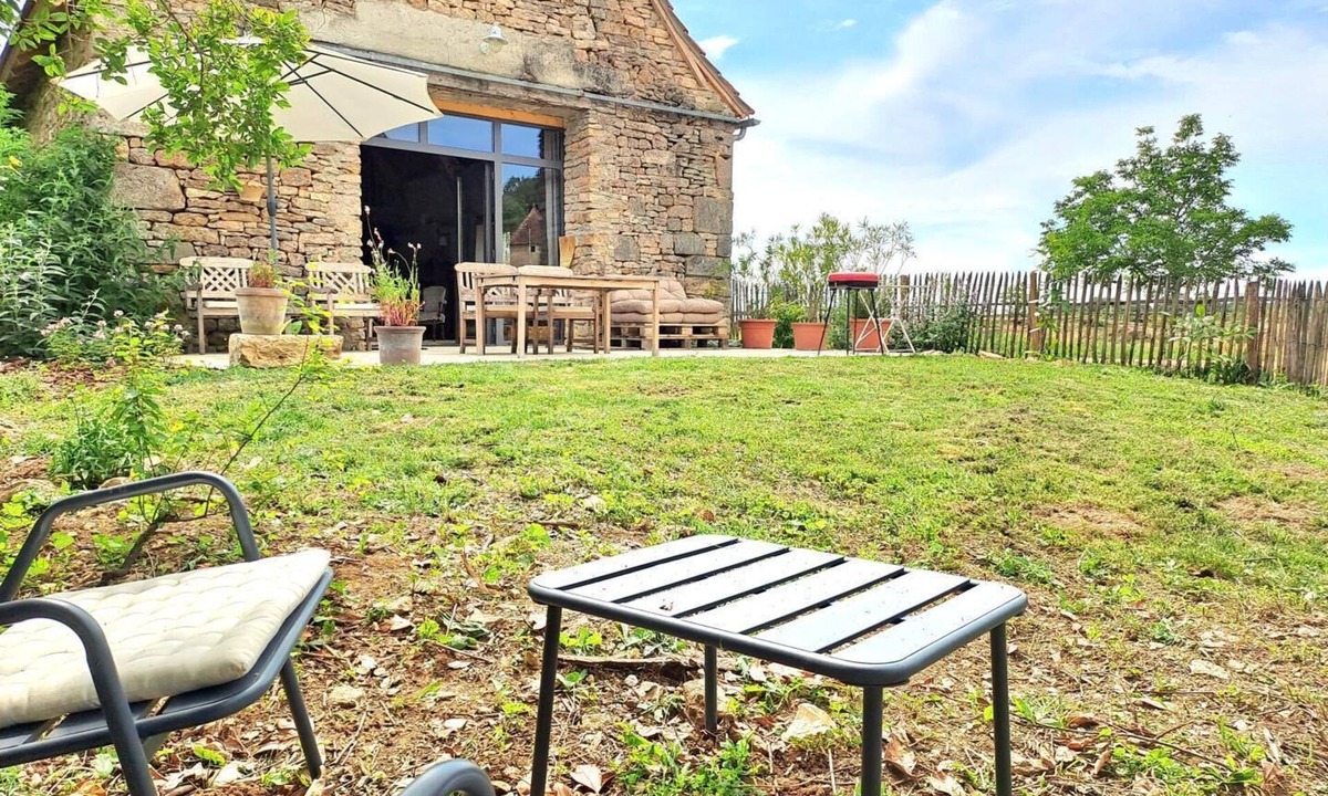 Assier House | Gîtes de France® - L'Atelier