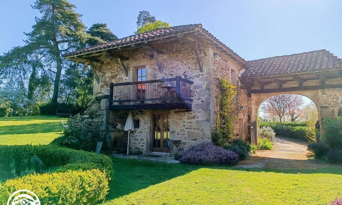 Saint-Cirgues House | Gîtes de France® - La Casela