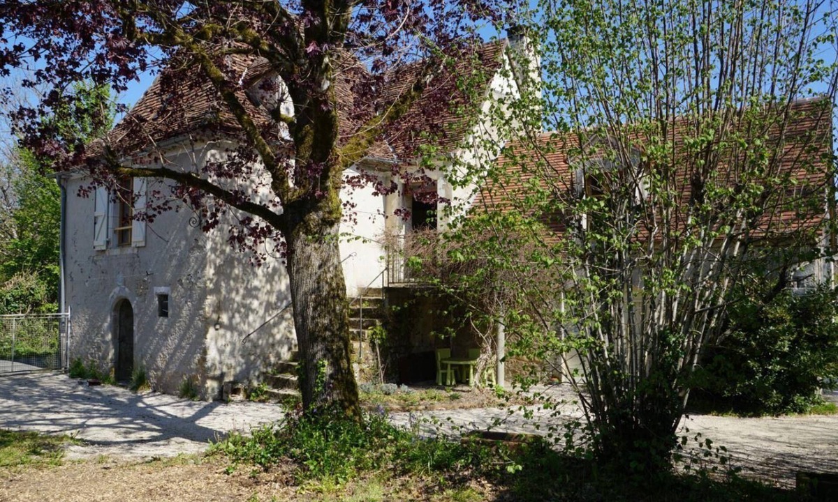 Creysse House | Gîtes de France® - L'Oustalou