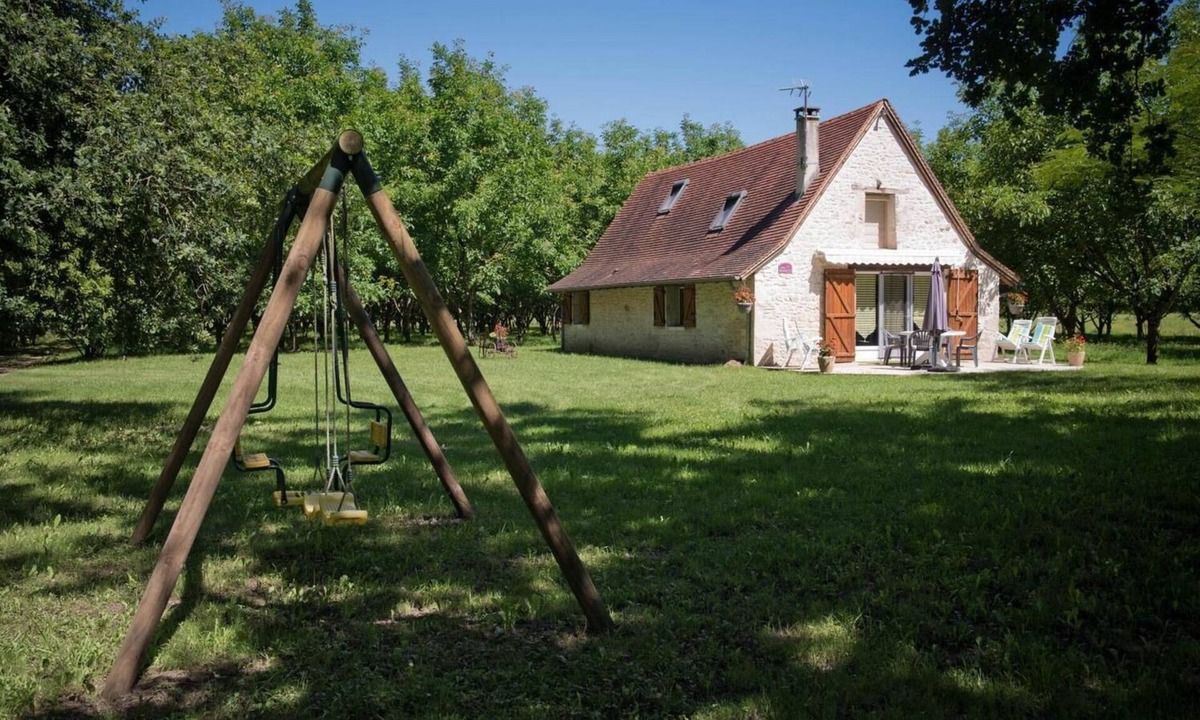 Le Bougayrou House | Gîtes de France® - La Grangette