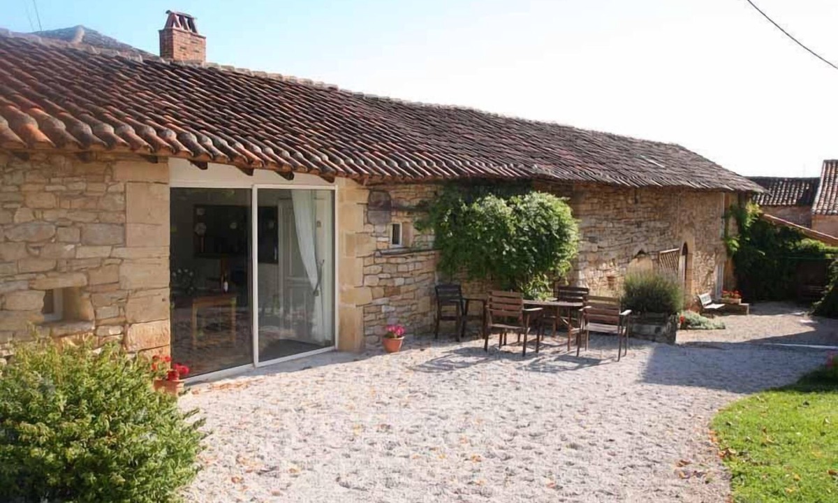 Lunan House | Gîtes de France® - La Grange Liffernet