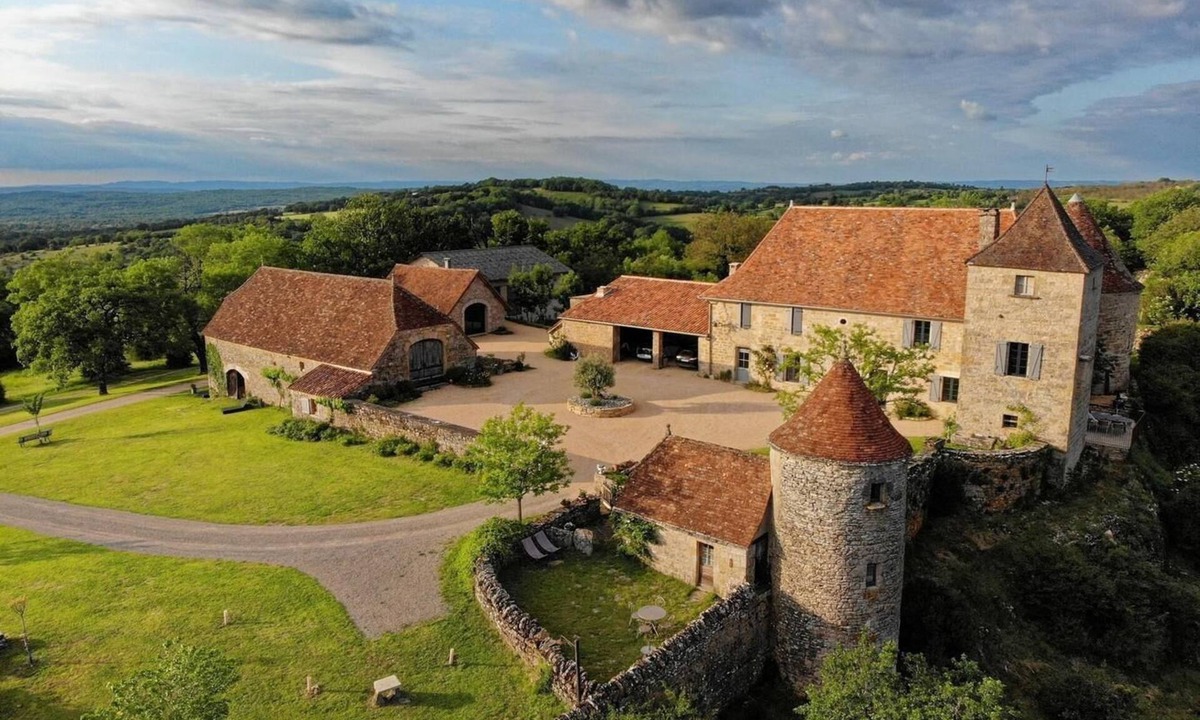 Alvignac House | Gîtes de France® - La Maison de Campagne