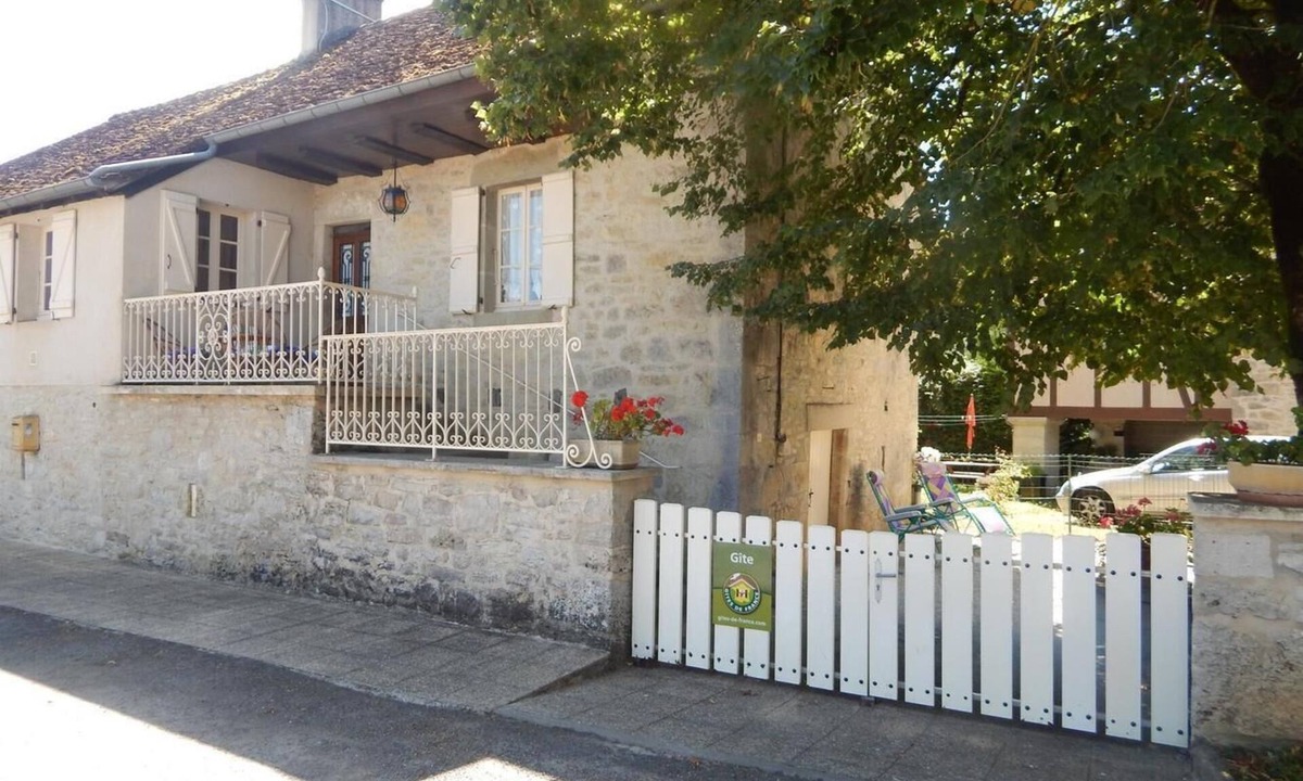 Condat House | Gîtes de France® - La Maison Cheyroux