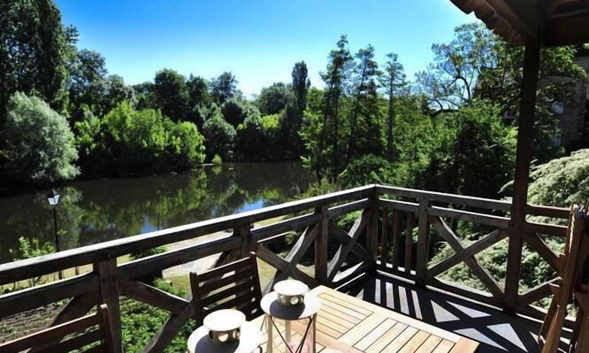 Carennac House | Gîtes de France® - Le Balcon