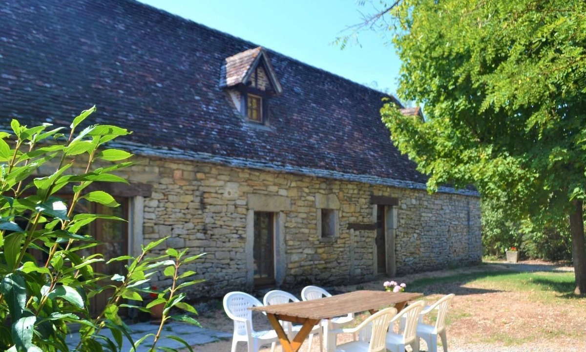 Gramat House | Gîtes de France® - Le Fournil