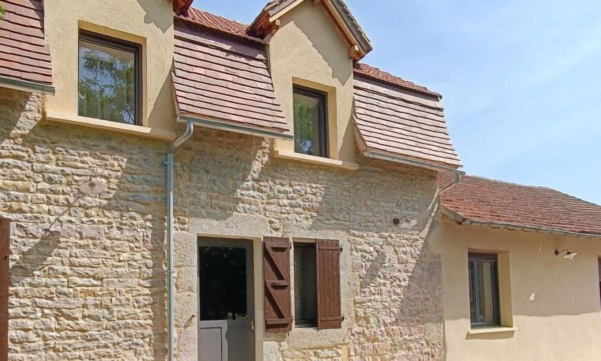 Issendolus House | Gîtes de France® - Le Mas Del Camp