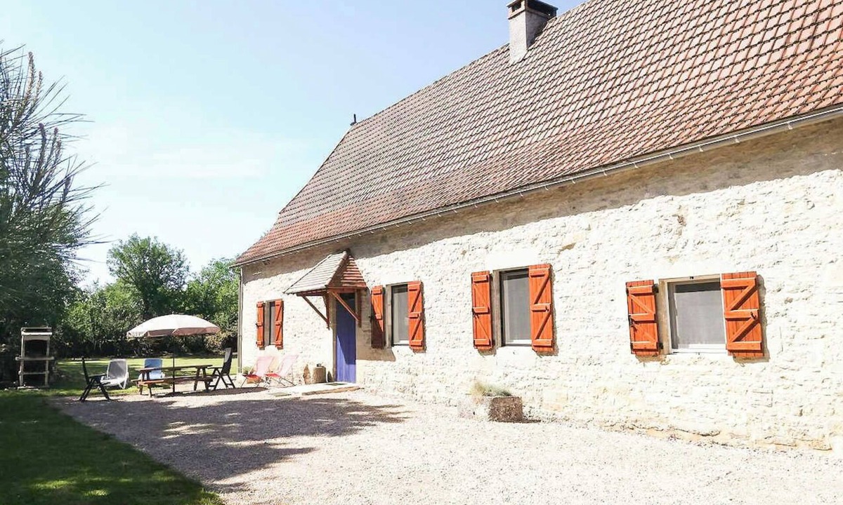 Sonac House | Gîtes de France® - Le Mousquié