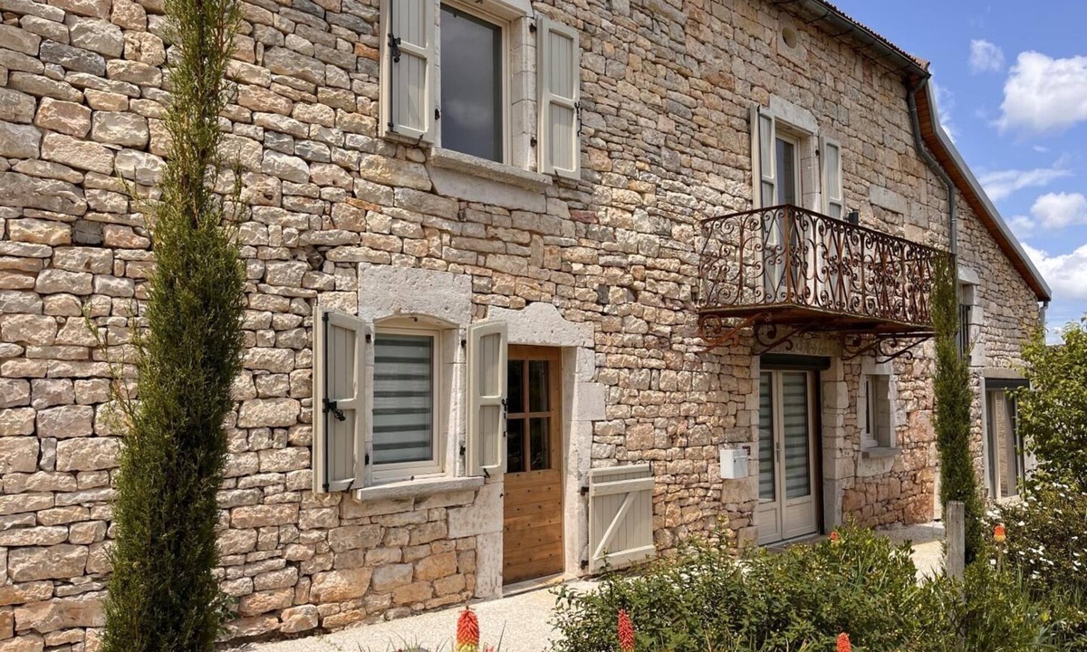 Issendolus House | Gîtes de France® - Marguerite