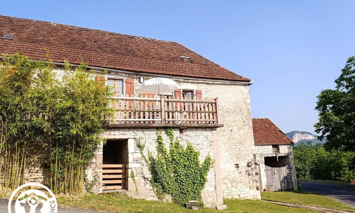Le Bougayrou House | Gîtes de France® - The House